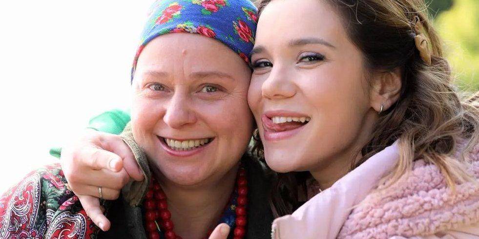 Актриса Виталина Библив призналась, после какого поступка предательницы Галины Безрук перестала ее защищать
