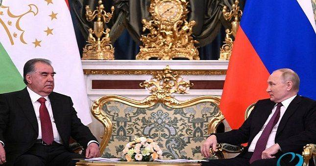 Россия и Таджикистан подписали пакет документов о расширении сотрудничества
