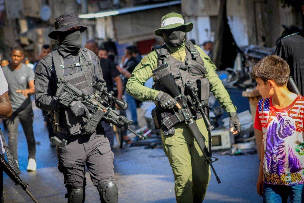 Операция ЦАХАЛ в Тулькарме: ликвидировано 5 террористов