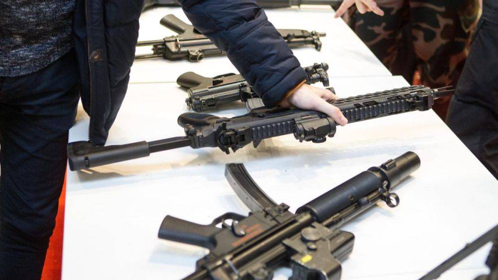В Литве владельцев оружия обяжут прослушать курс по гражданскому сопротивлению