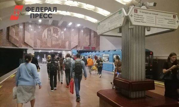 В Новосибирске повысят стоимость проезда в метро