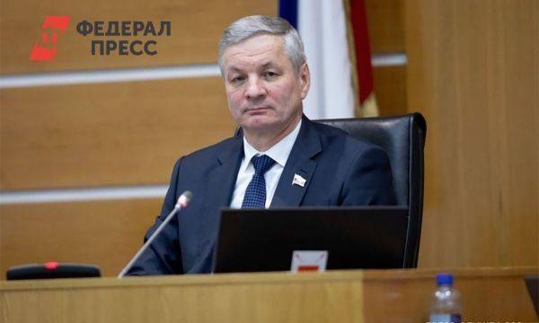 Спикер вологодского парламента Луценко рассказал, на что будут тратить бюджетные деньги