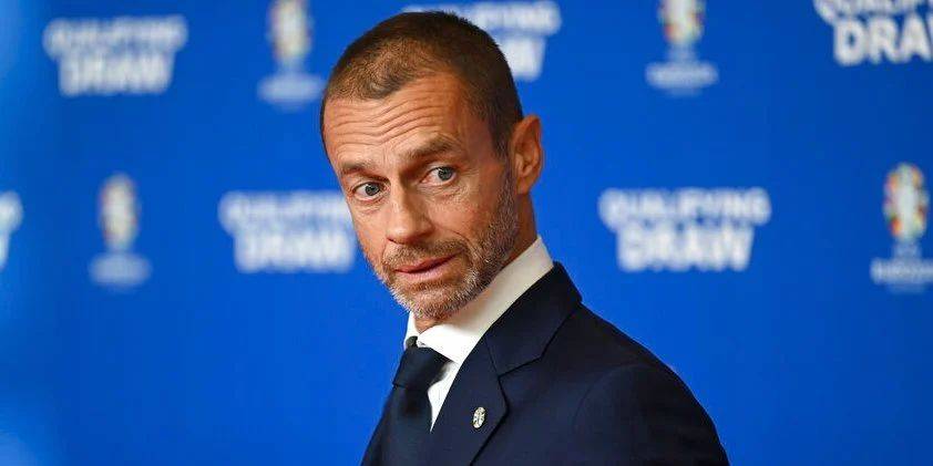 «Редкий пи***ас»: экс-игрок Динамо жестко наехал на президента УЕФА после матча Украина — Италия