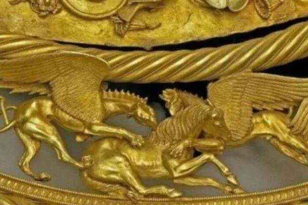 Музей в Нидерландах отменил долги за хранение «скифского золота»