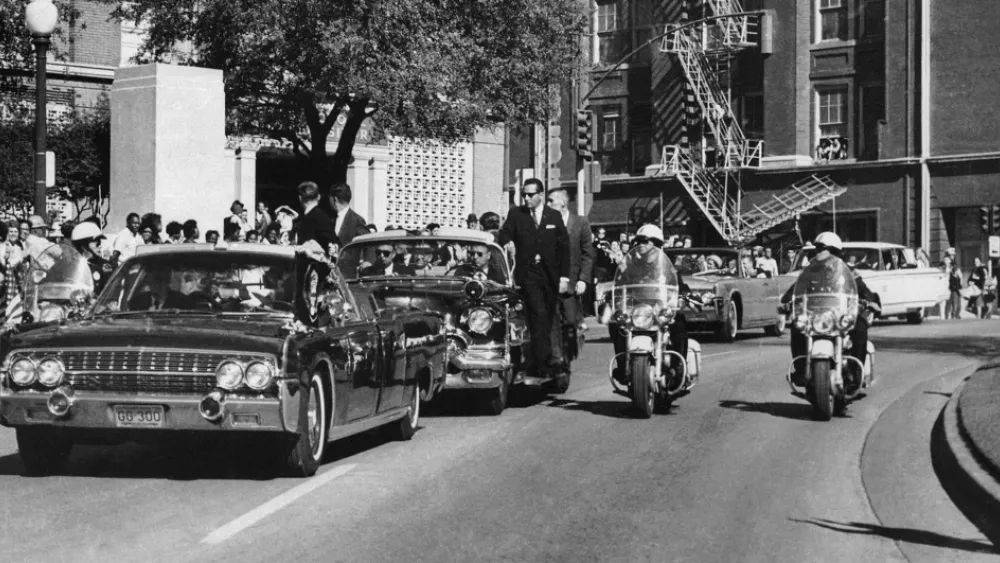 60 лет назад убили Кеннеди