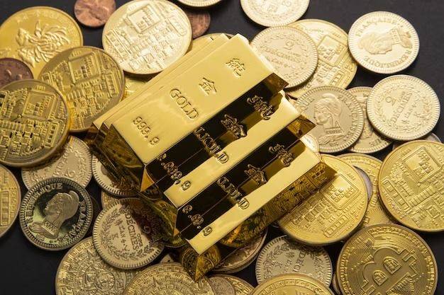 Швейцария в октябре импортировала золота из РФ на $874 млн
