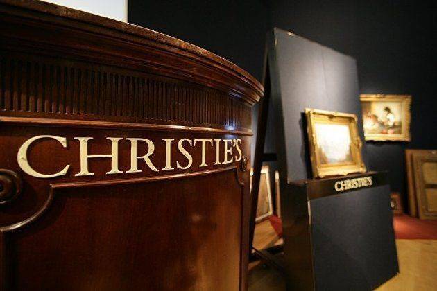 Первые торги нового аукционного холдинга — замены Christie's — пройдут 3 декабря