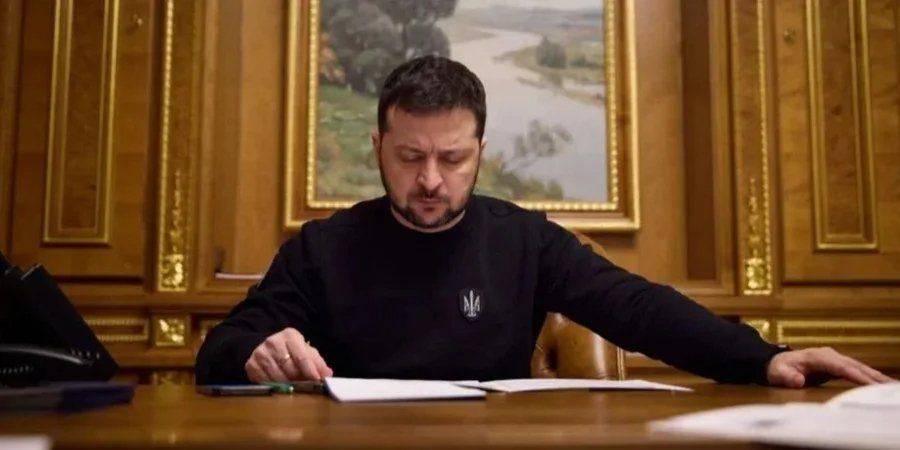 Зеленский вывел из состава Ставки экс-главу Госспецсвязи Щиголя, которого подозревают в коррупции
