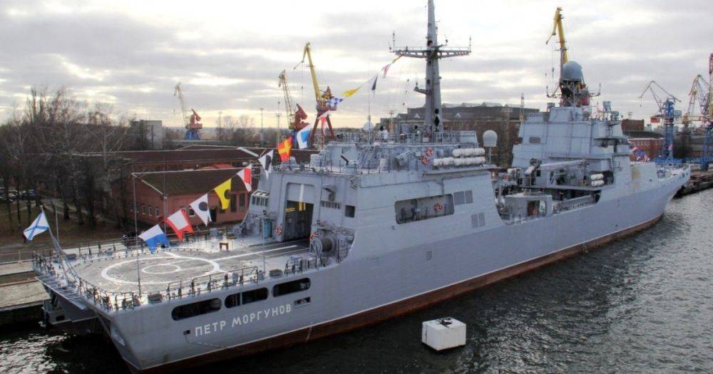 Чтобы сохранить десантные судна: в РФ начали устанавливать ЗРК "Тор" сухопутные на корабли