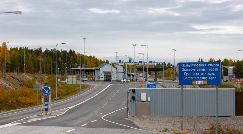 Финляндия перекрывает границу с РФ – дата