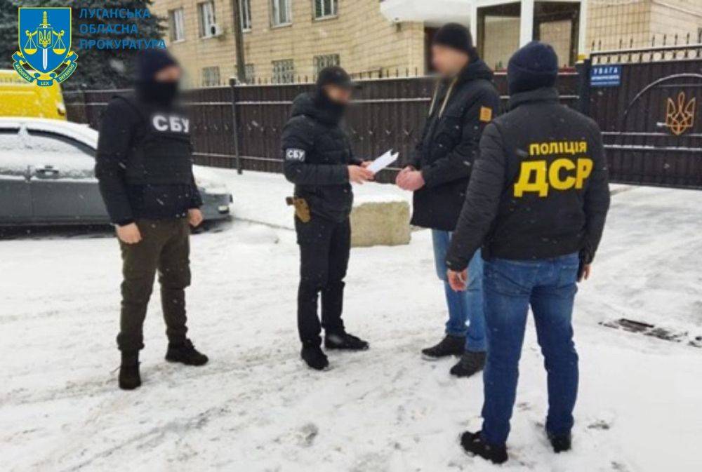 Осудили на 5 лет: в Киеве поймали жителя Луганщины, который работал на оккупантов