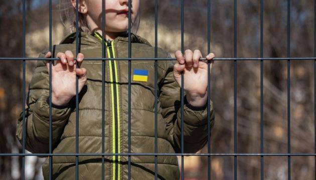 В Минобороны Британии назвали количество украинских детей, которые находятся в "лагерях перевоспитания" РФ