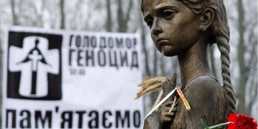 Более 90% украинцев считают Голодомор 1932—1933 годов геноцидом — опрос
