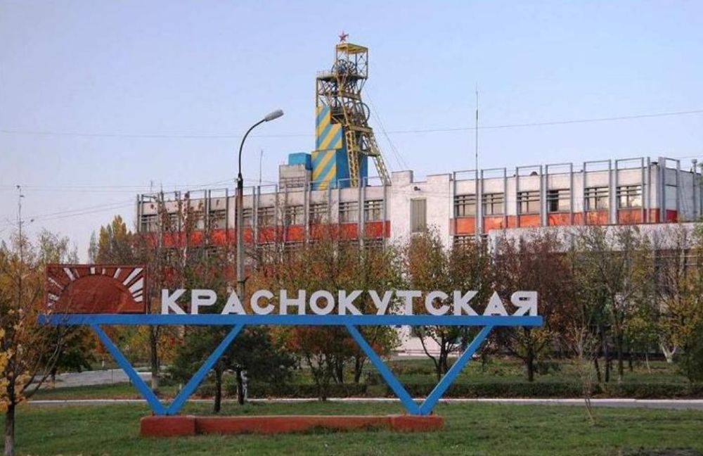 В сети появилось видео, как оккупанты добивают шахту "Краснокутская" на Луганщине