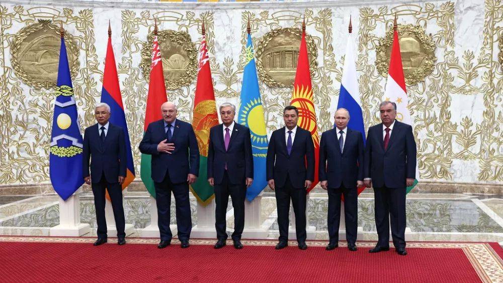 Саммит ОДКБ в Минске прошёл без участия Армении