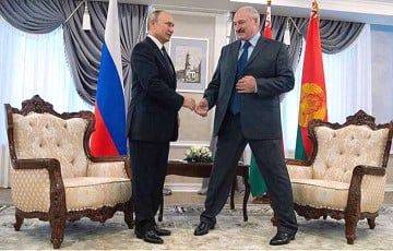 Лукашенко и Путин провели встречу «с глазу на глаз»