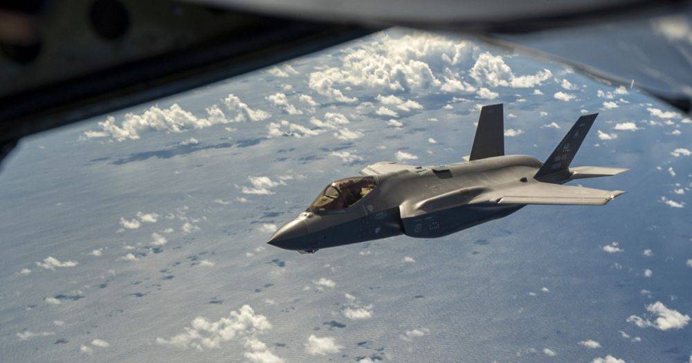 Проблемы продолжаются: армия США приостанавливает переговоры о новой логистике F-35
