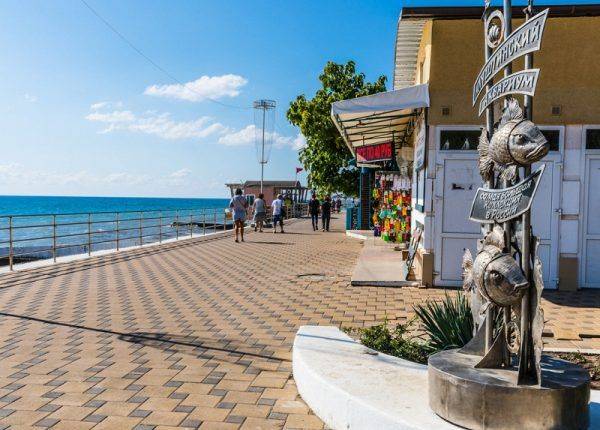 В Крыму рассчитывают принять пять миллионов туристов по итогам 2023 года