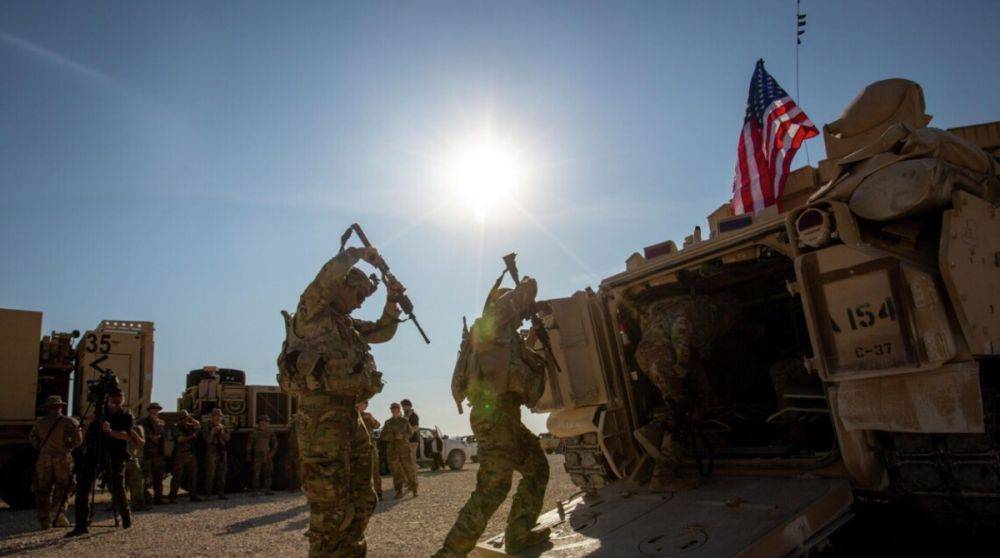 Американские военные на Ближнем Востоке подверглись атакам со стороны Ирака и Сирии