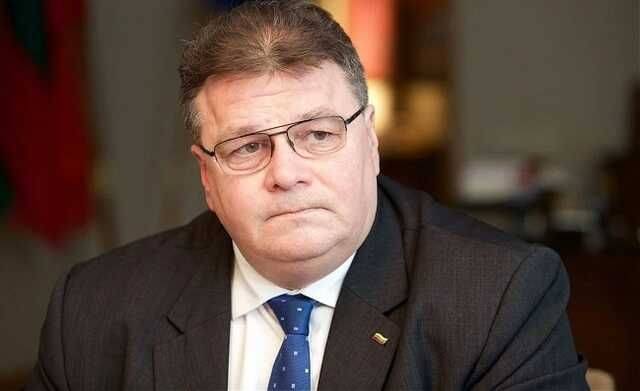 Бывшего главу МИД Литвы Линкявичюса предлагается назначить послом в Швеции