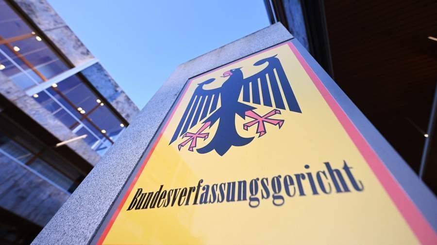 Нажали на тормоз: как суд спровоцировал бюджетный кризис в Германии