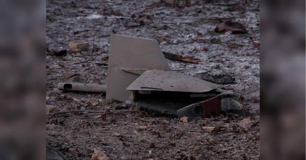 Оккупанты атаковали Украину «шахедами»: в Воздушных силах назвали количество сбитых дронов