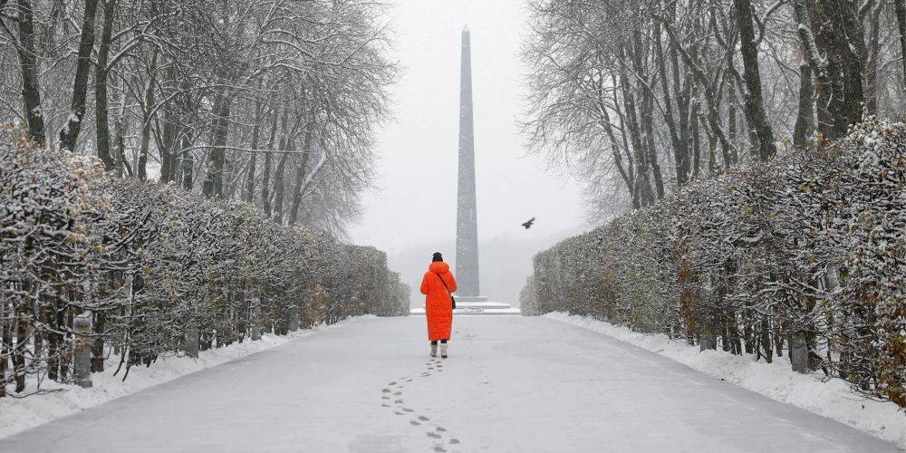 В Киеве ожидаются сильные снегопады: въезд грузовиков ограничат, Кличко обратился к водителям и пешеходам