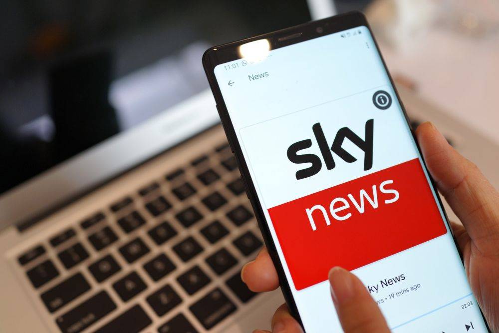 Ведущая Sky News не извинилась за вопрос Эйлону Леви, свалив вину на другого
