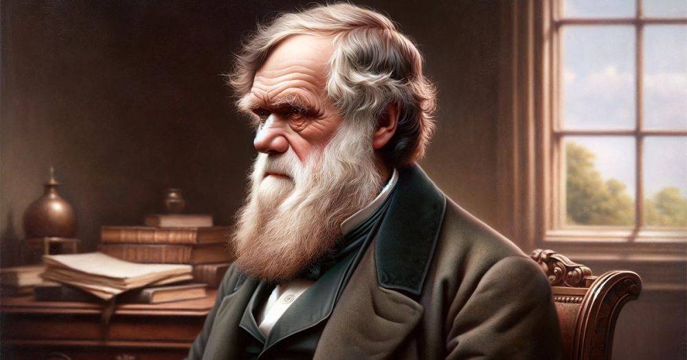 Сомнительный вклад в науку. Ученые заявили, что Дарвин ошибался в вопросах пола и расы