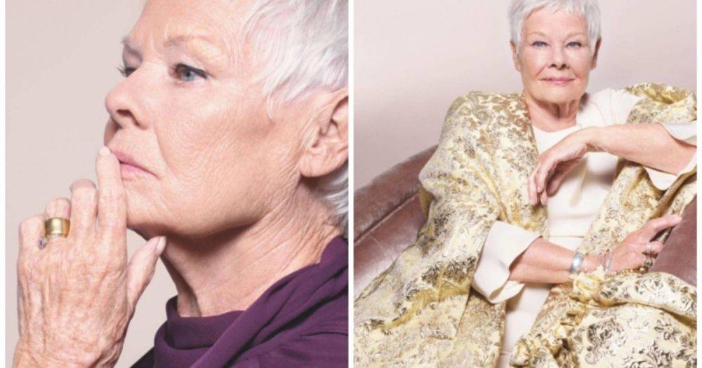 88-летняя Джуди Денч случайно обнажила себя перед Крисом Логаном в ходе звонка по FaceTime