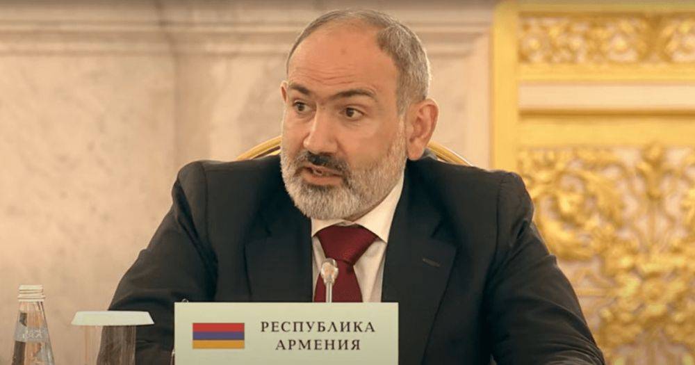 "Есть проблемы": Армения заплатила РФ за оружие, которое так и не получила, – Пашинян