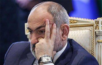 Премьер Армении намекнул, что думает о выходе из ОДКБ