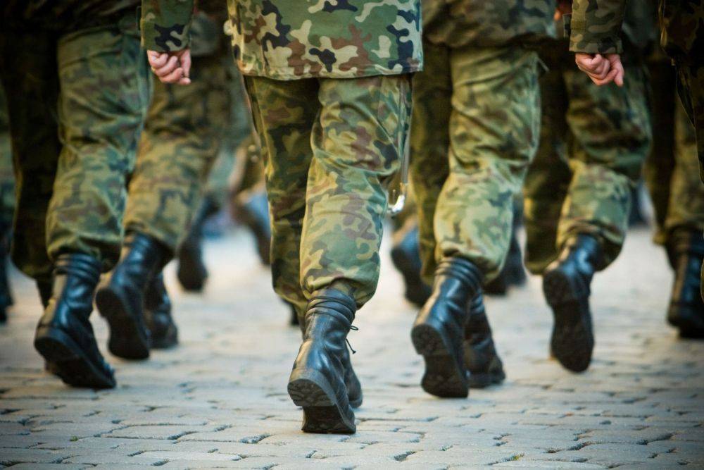 Военная подготовка в Украине – студенты ВУЗов будут овладевать военным делом с 2024 года