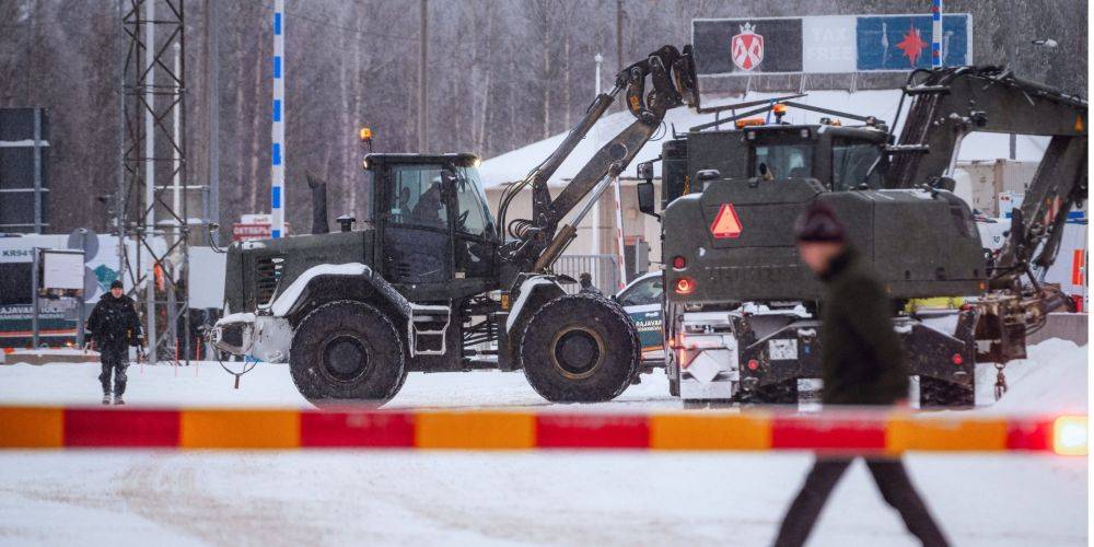 «Это гибридная атака, и она должна остановиться». Финляндия допускает полное закрытие границы с РФ