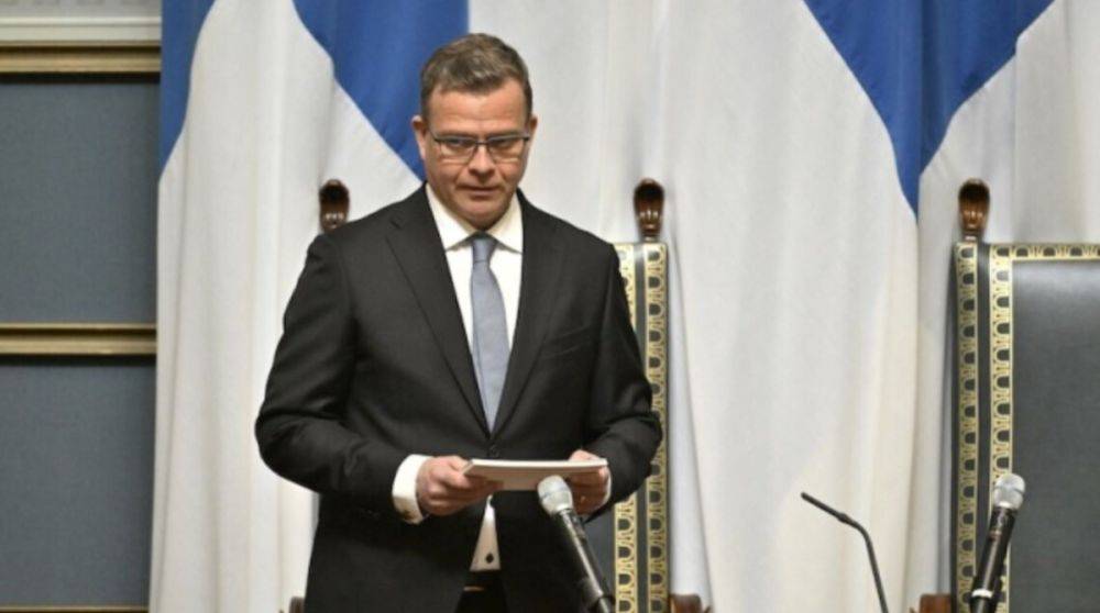 Финляндия не планирует вести переговоры с россией по ситуации на границе – премьер