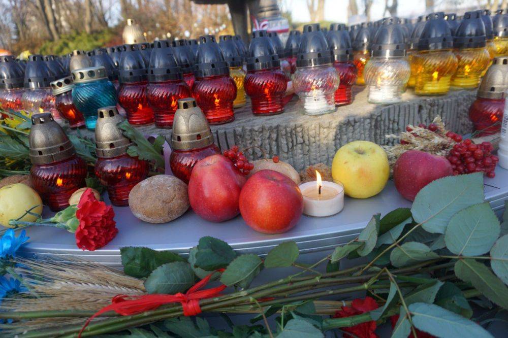 День памяти жертв Голодомора 2023 – украинцы почтили память погибших – фото