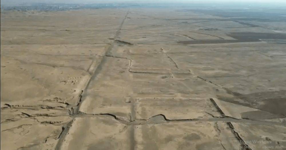 Свидетель легендарной битвы V в.: в Ираке археологи нашли древний город Джалула (фото)