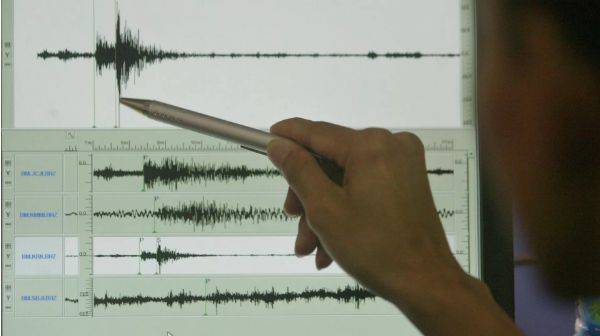 В Узбекистане за день произошли четыре землетрясения
