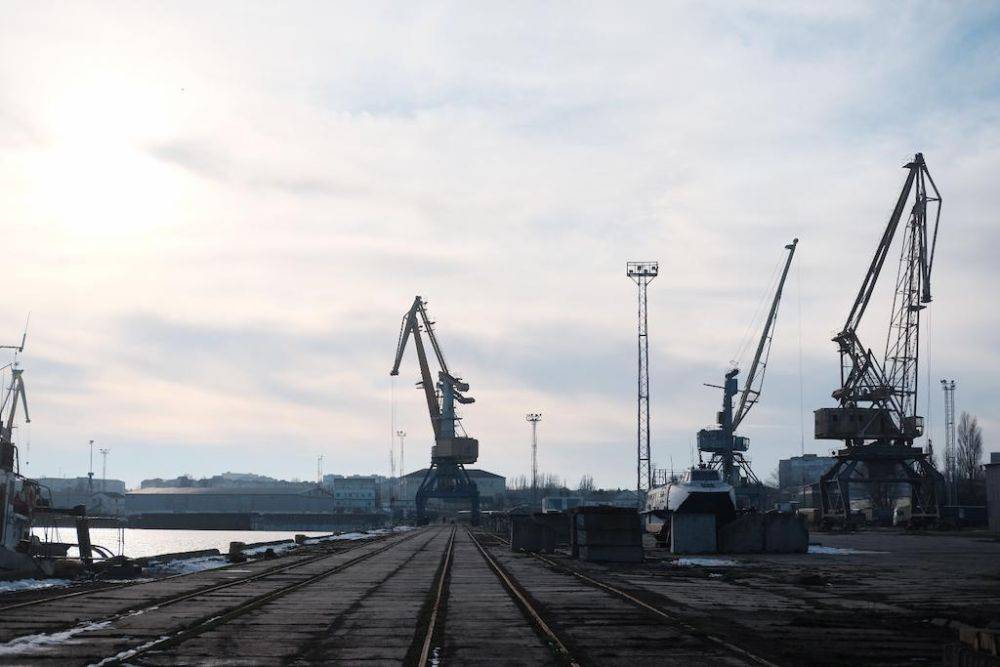 Евросоюз поможет Украине: сколько выделят на ремонт портов