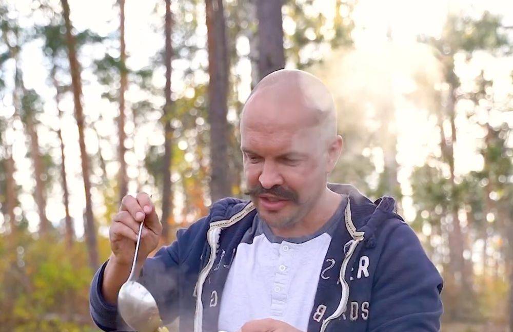 Секрет идеальной грибной юшки: "Мастер Шеф" Ярославский раскрыл собственный рецепт
