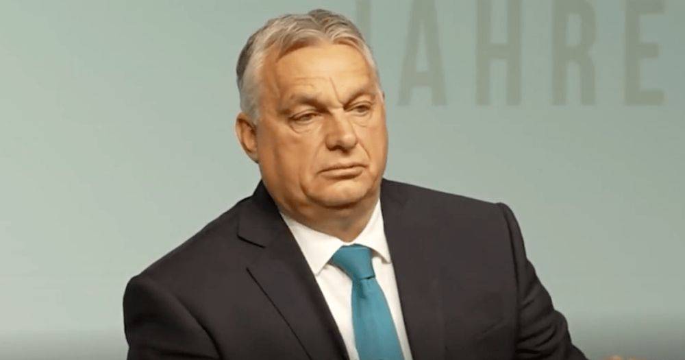 "Это очевидно": Орбан заявил, что Украина не победит РФ на поле боя (видео)