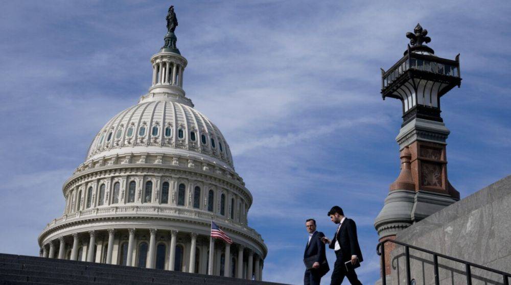 СМИ назвали возможную дату голосования в Сенате США за помощь Украине