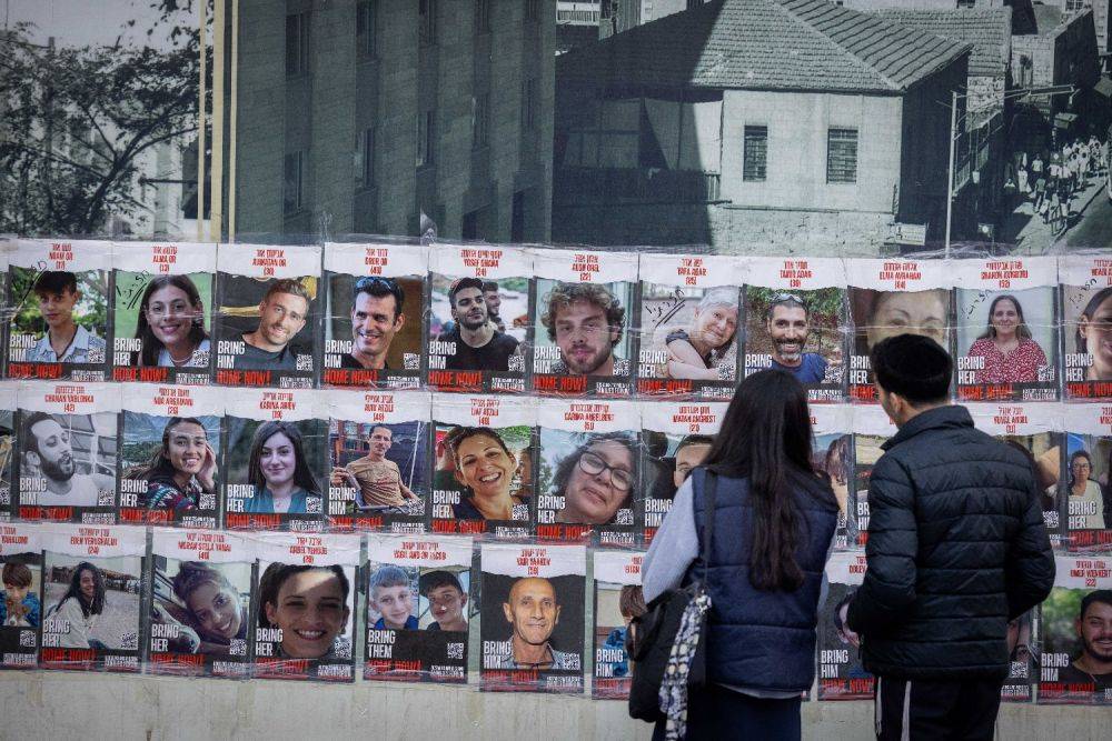 Голливудская история Рони Кривого: бежал из плена и был схвачен жителями Газы