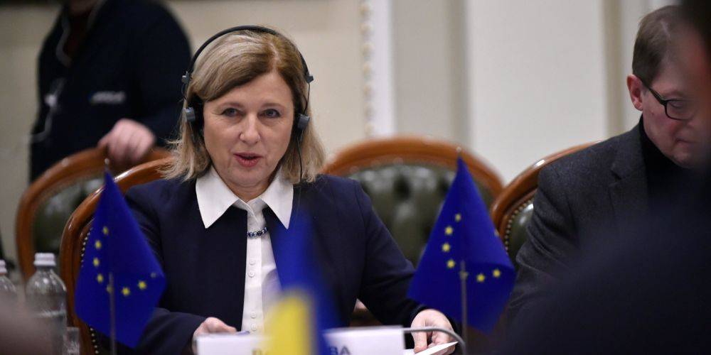 «Лучшие в диджитализации». Украина может быть примером для многих стран-членов ЕС — вице-президент Еврокомиссии