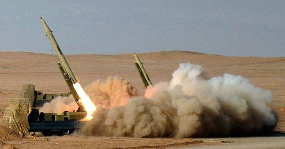 РФ может получить иранские баллистические ракеты Fateh-110 и Ababil: чем они особенные