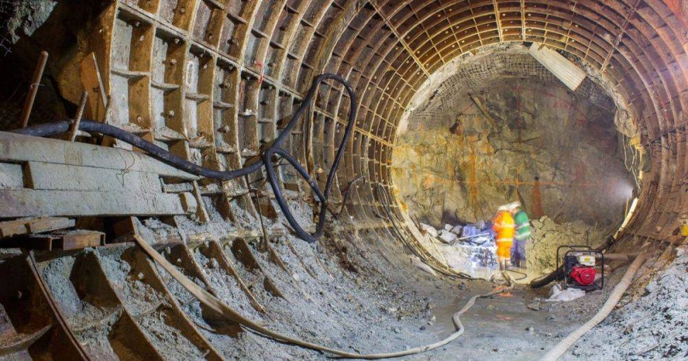 "Безосновательное заявление": МИД КНР отреагировал на участие в постройке тоннеля из РФ в Крым