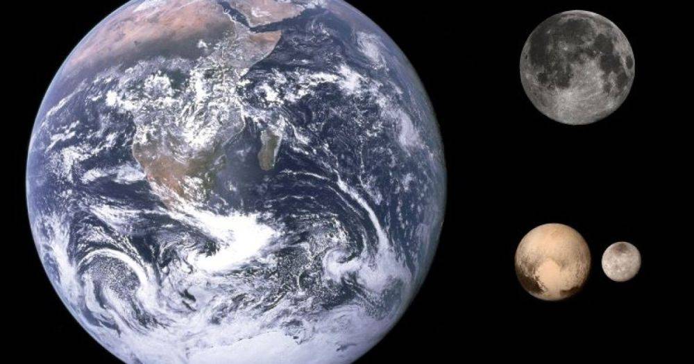Удивительный Плутон. Ученые выяснили, каким образом формируются двойные планеты