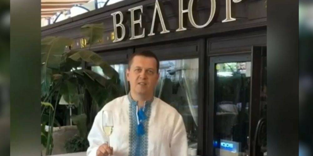 На экс-директора ресторана Тищенко за год оформили имущества на миллион долларов — Bihus.info