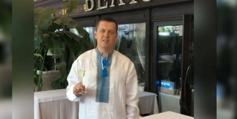 Бывший директор скандального ресторана "Велюр" Николая Тищенко внезапно стал миллионером