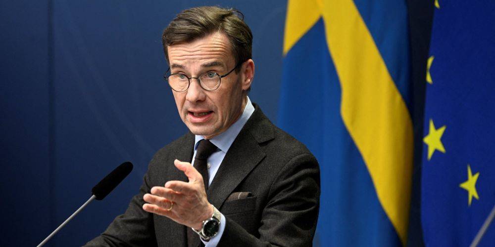 Швеция поддержала закрытие Финляндией пограничных пунктов пропуска с РФ и призвала защитить внешнюю границу ЕС